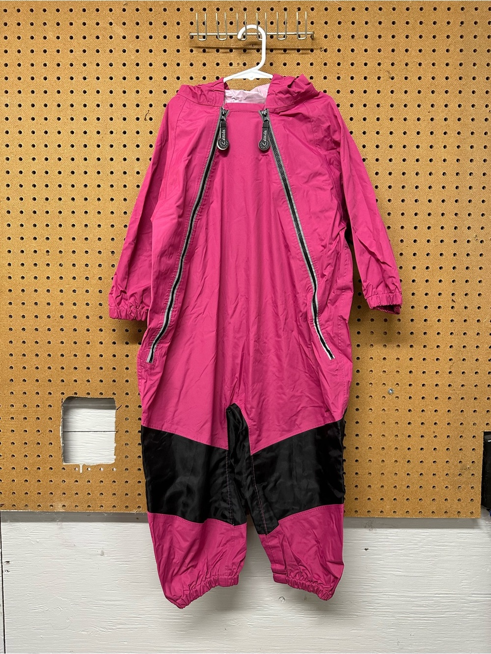 Calikids Shell Rainsuit